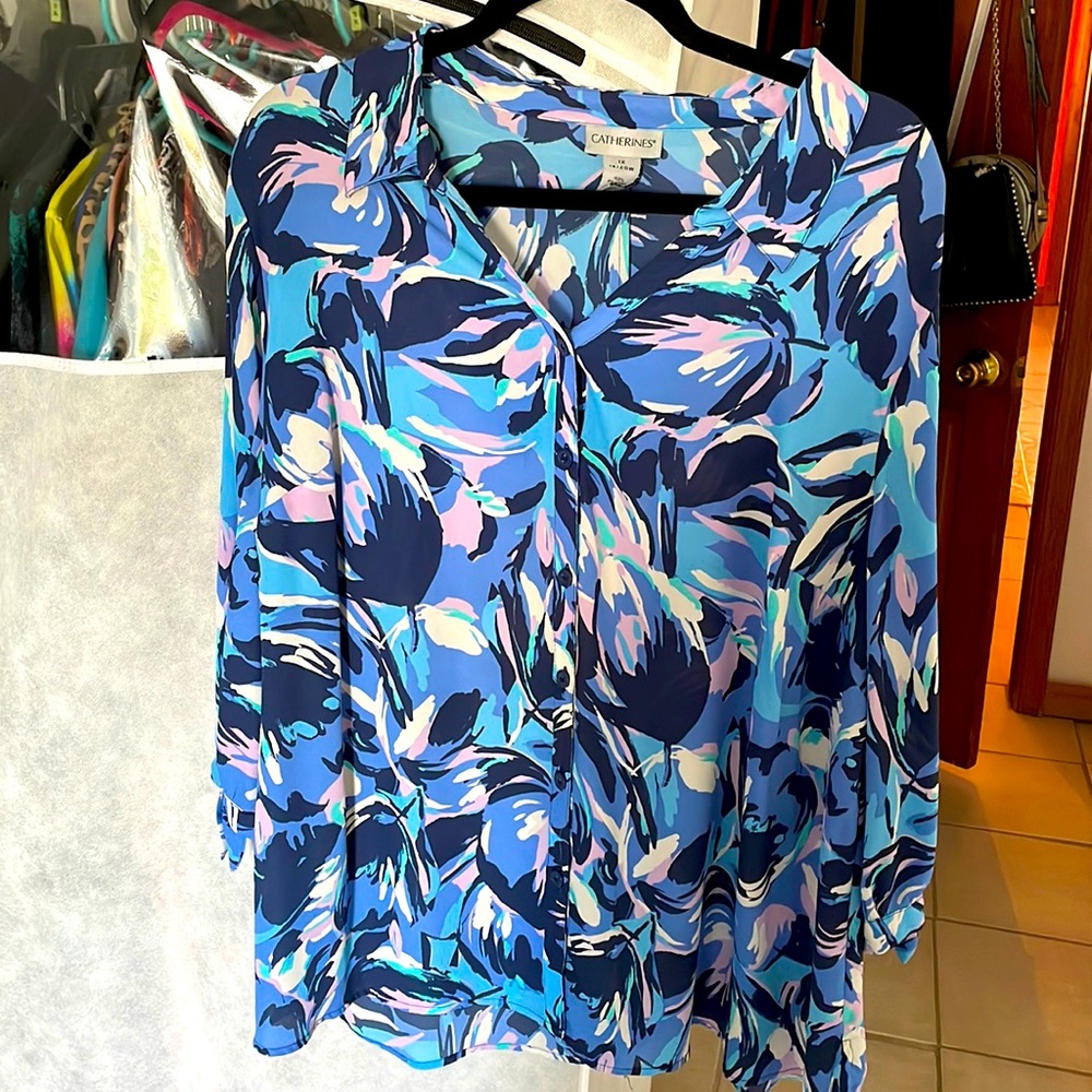 Catherine’s 18/20 beautiful top